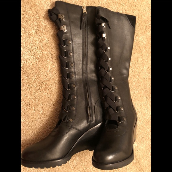 sorel women's after hours tall boot